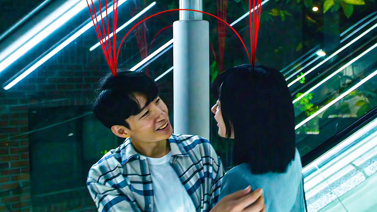 Hidden Connections: The Girl Who Sees Love Lines and Uncovers a Killer 🔍