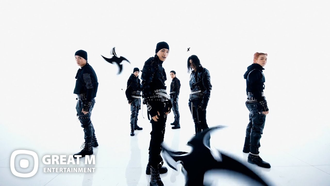 82MAJOR 'Choke' MV Released 🎵