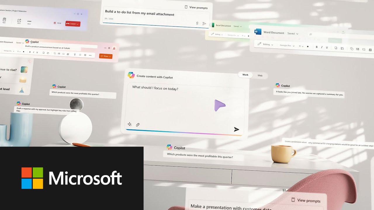Boost Productivity with Microsoft 365 Copilot 🚀