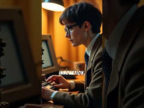 Alan Turing: The Genius Who Invented the Computer 💻🧠