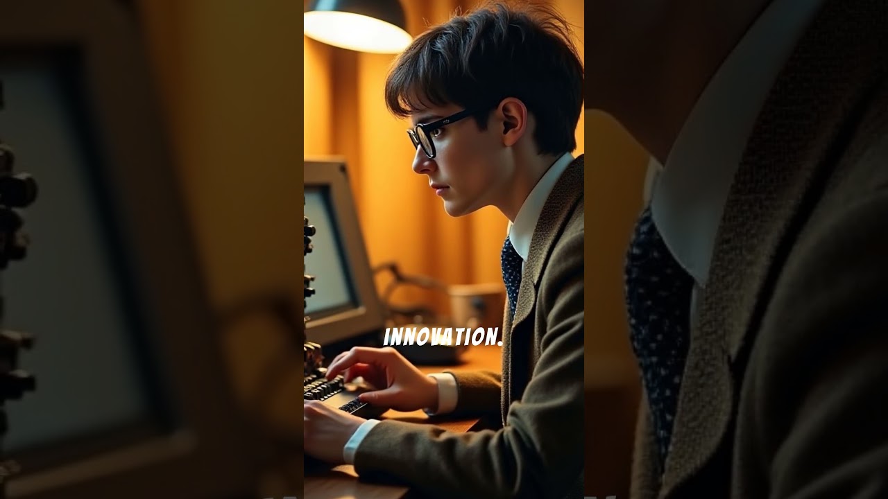 Alan Turing: The Father of Modern Computing 💻