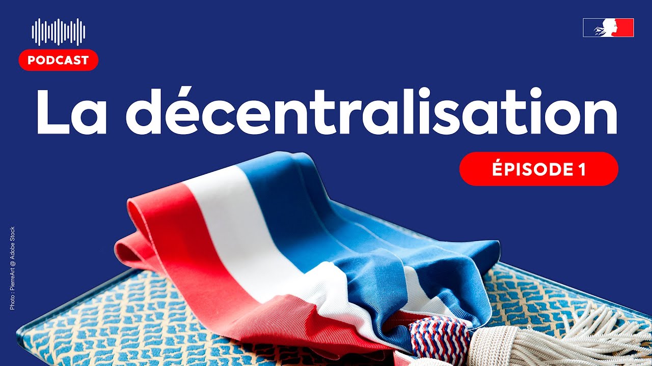 Décentralisation : Qu'est-ce que c'est ? 🎧