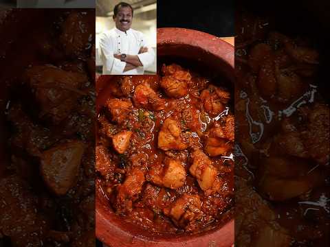 ഷെഫ് പിള്ളയുടെ viral Chicken recipe 🔥Must try #food #cooking #chefpillai #kerala #trending #chicken
