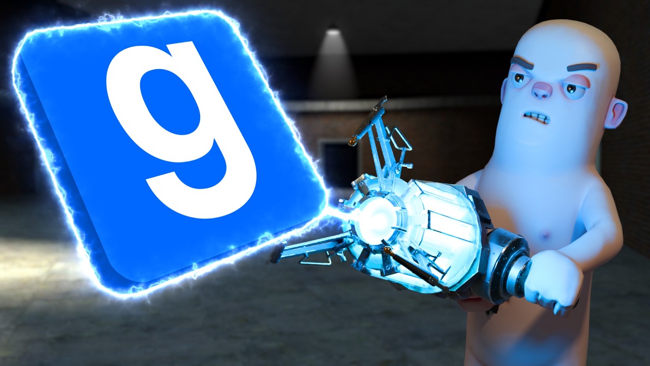 Will S&box Replace Garry's Mod? 🤔