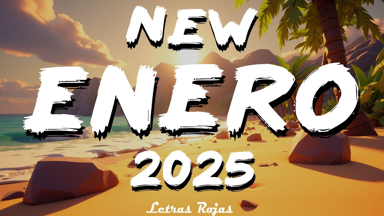 🔥 Nuevo Reggaetón 2025: La Mejor Mezcla de Música para Mantenerte Bailable