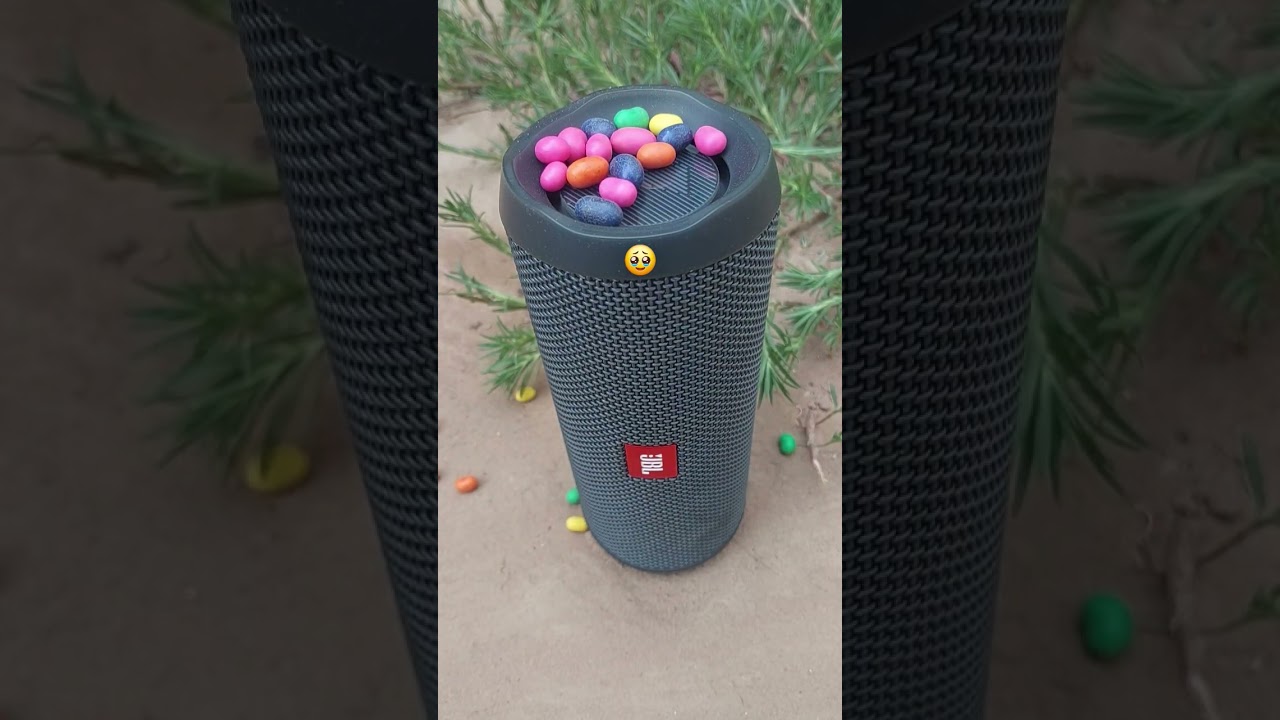 JBL Bass Test with Gems 🎶