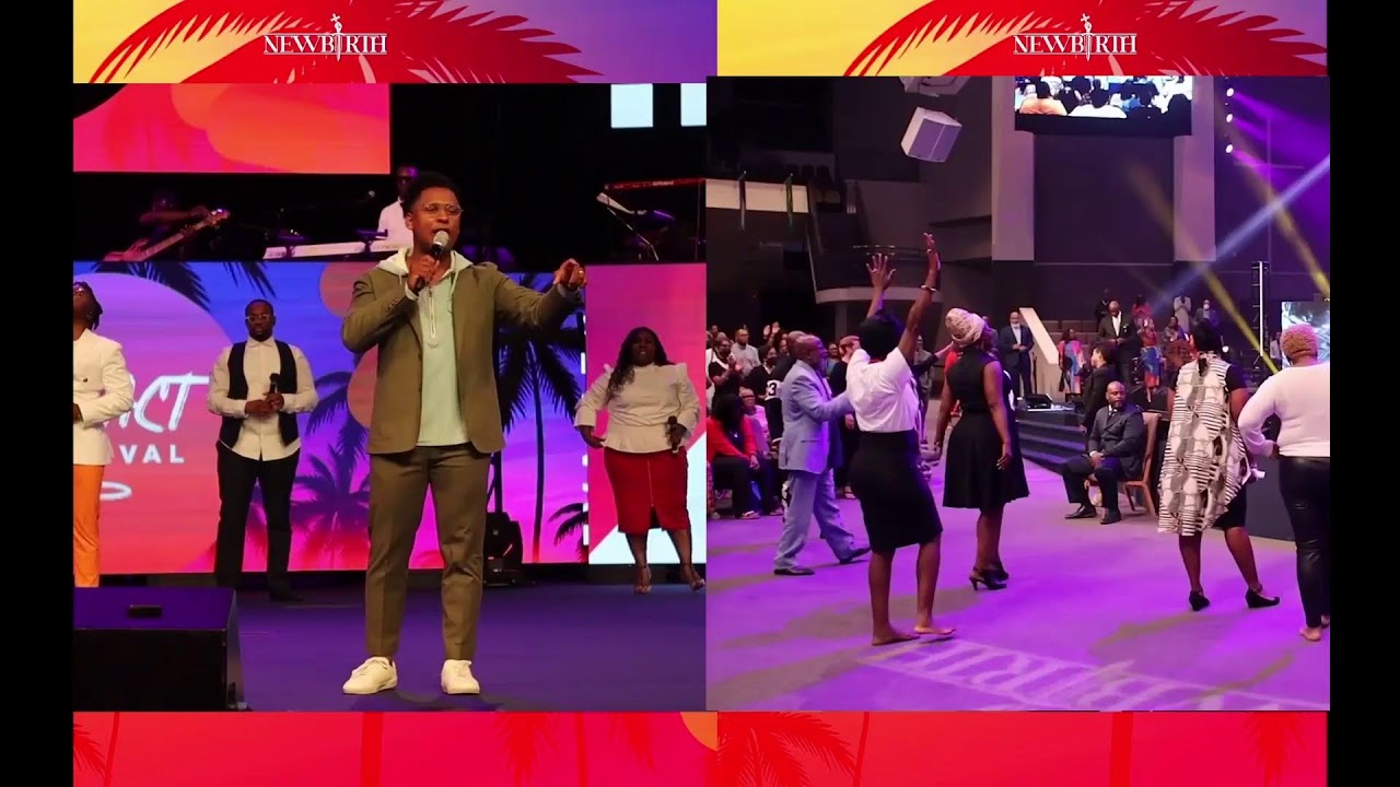 Friday Replay: Prayer with Pastor Tonya Hall