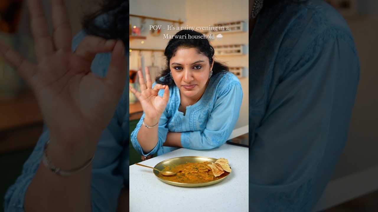 Dal Dhokli Recipe by Arun Vijay 🍲