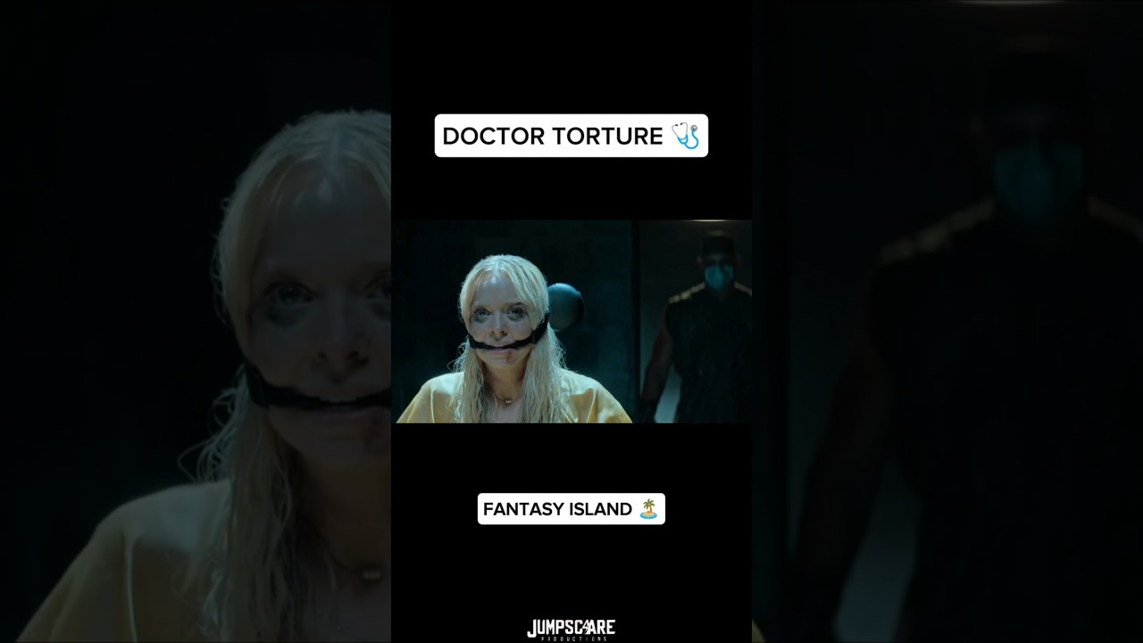 Fantasy Island (2020) | Horror Thriller with a Dark Twist 🎭