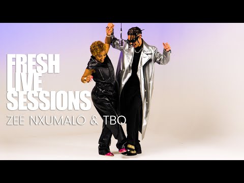Zee Nxumalo & TBO – Ngisakuthanda (Official Performance) | Amapiano 2025 | FRESH LIVE SESSIONS
