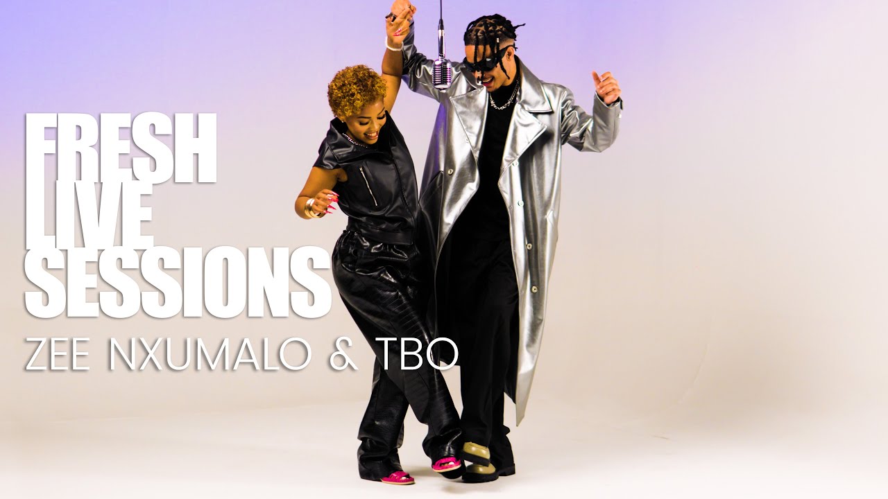 Zee Nxumalo & TBO Perform 'Ngisakuthanda' – The Hottest Amapiano Track of 2025 🔥