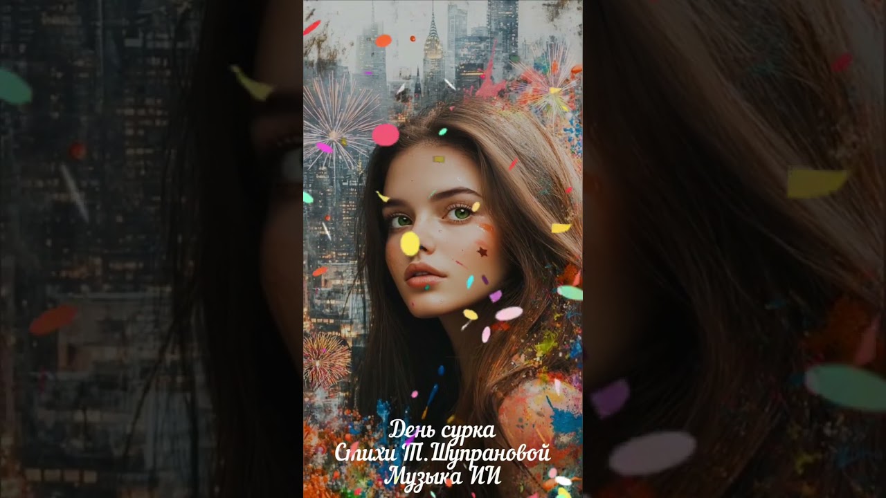 День сурка: Мои стихи и музыка 🎶