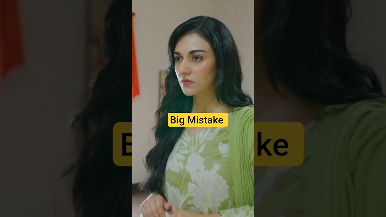 Sher Episode 21: Mistakes with Danish Taimoor & Sarah Khan