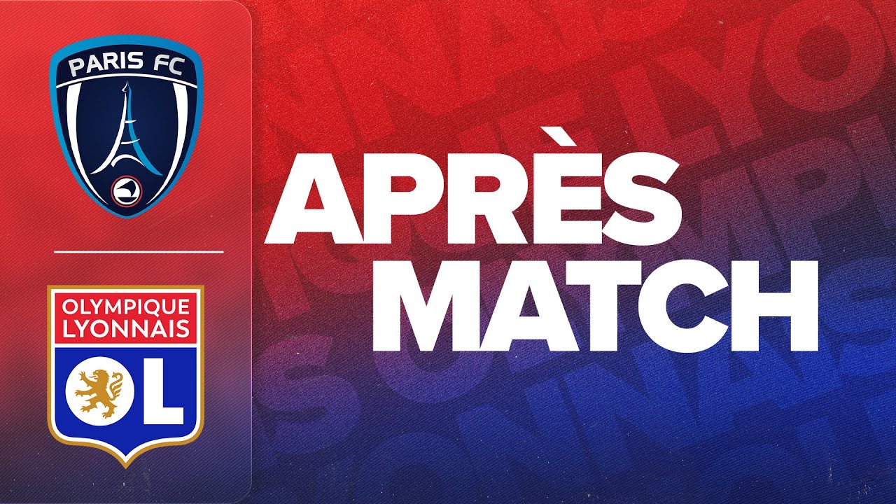 Résumé et Analyse du Match Paris FC - OL 🏟️ | Ligue 1 J10