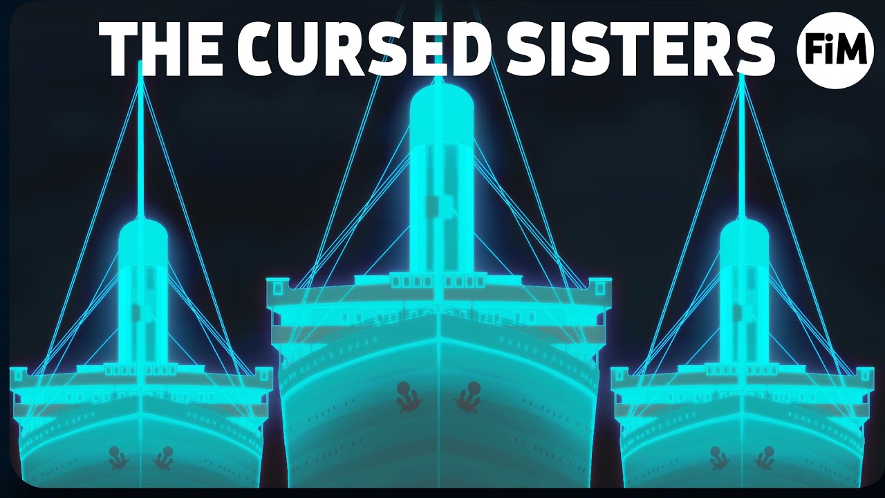 Fate of Titanic's Sister Ships 🚢
