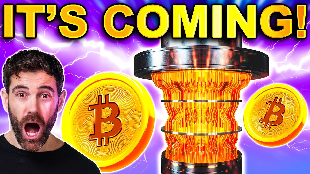 Quantum Computing & Bitcoin Security: What You Need to Know ⚠️