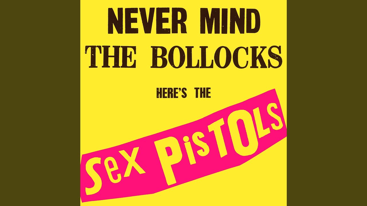 Sex Pistols - Submission (Never Mind The Bollocks)