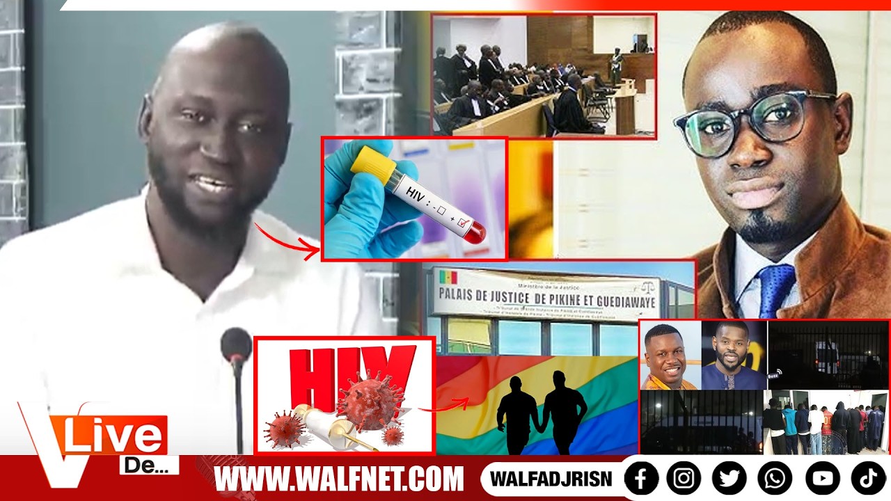 Pape Ndiaye retrace le film d'arrestation de Pape Birame RTS et balance tout sur le dossier