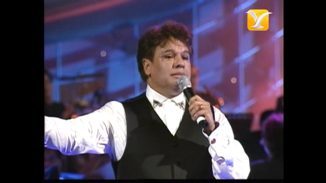 Juan Gabriel en Festival de Viña 2002 🎤