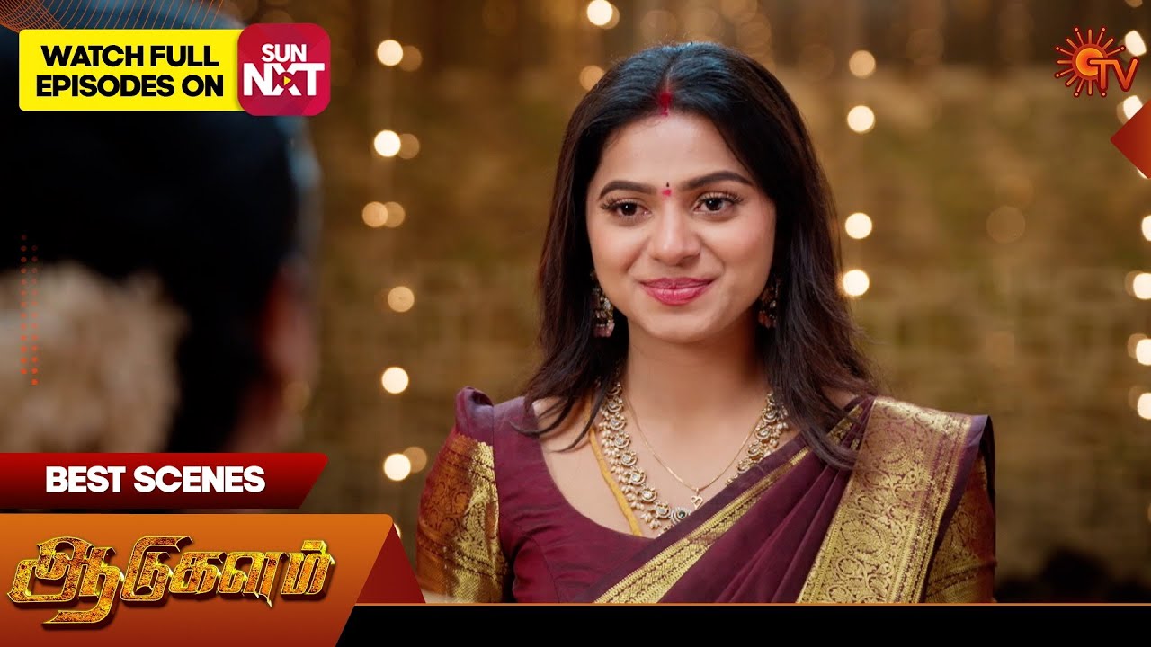 Aadukalam: Top Scenes from the Hit Tamil Serial on Sun TV 🎬