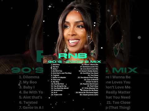 OLD SCHOOL RnB 90's - 2000's PARTY MIX - Nelly, Usher, P.Diddy, Fabulous #shorts