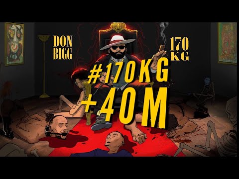 DON BIGG - 170 KG