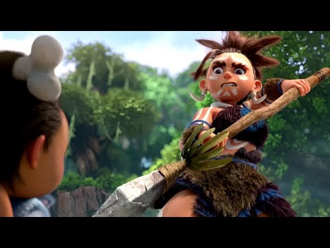 L'Aventure Préhistorique (Famille, Aventure) Film complet en français