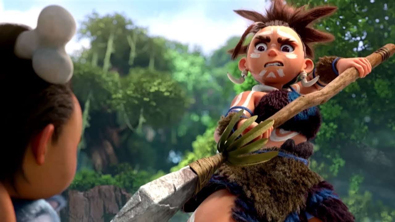 L'Aventure Préhistorique : Film Complet en Français