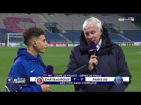 PSG - Ismaël Gharbi : "C'est un plaisir de porter ce maillot"