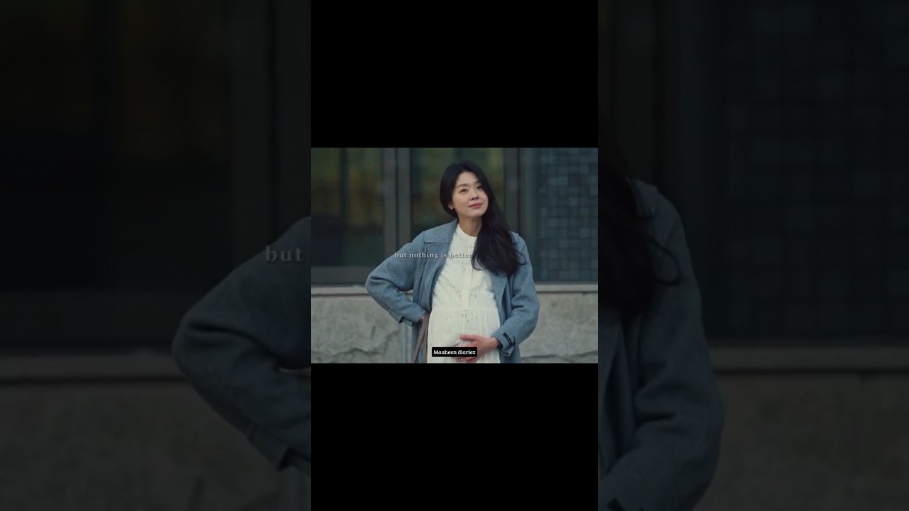 Teen Mom's Heartbreaking Pregnancy 💔 | K-Drama Love & Breakup Moments