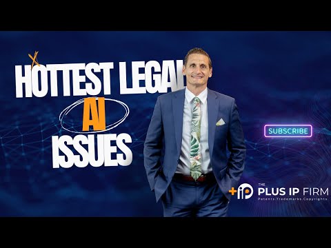 Hottest Legal Issues in AI: Understanding Content Ownership and Rights