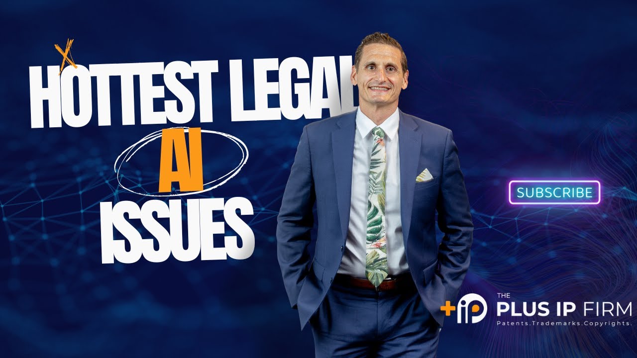 Top Legal Challenges in AI: Navigating Content Rights & Ownership βοΈ