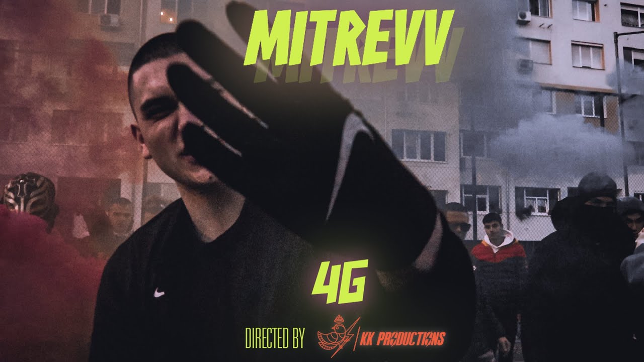MITREVV - 4G Official Video 🎥