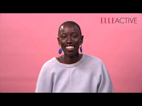 ELLE Active 5 questions Ă Fatou NDiaye