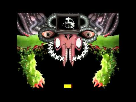 [Undertale - Neutral] Omega Flowey bossfight!