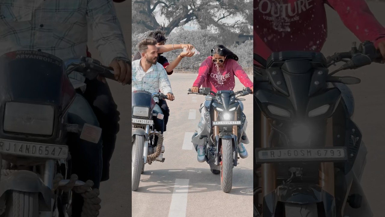 Nikal Gai Hawabazie - Desi Desi ft. Raju Punjabi 🎶