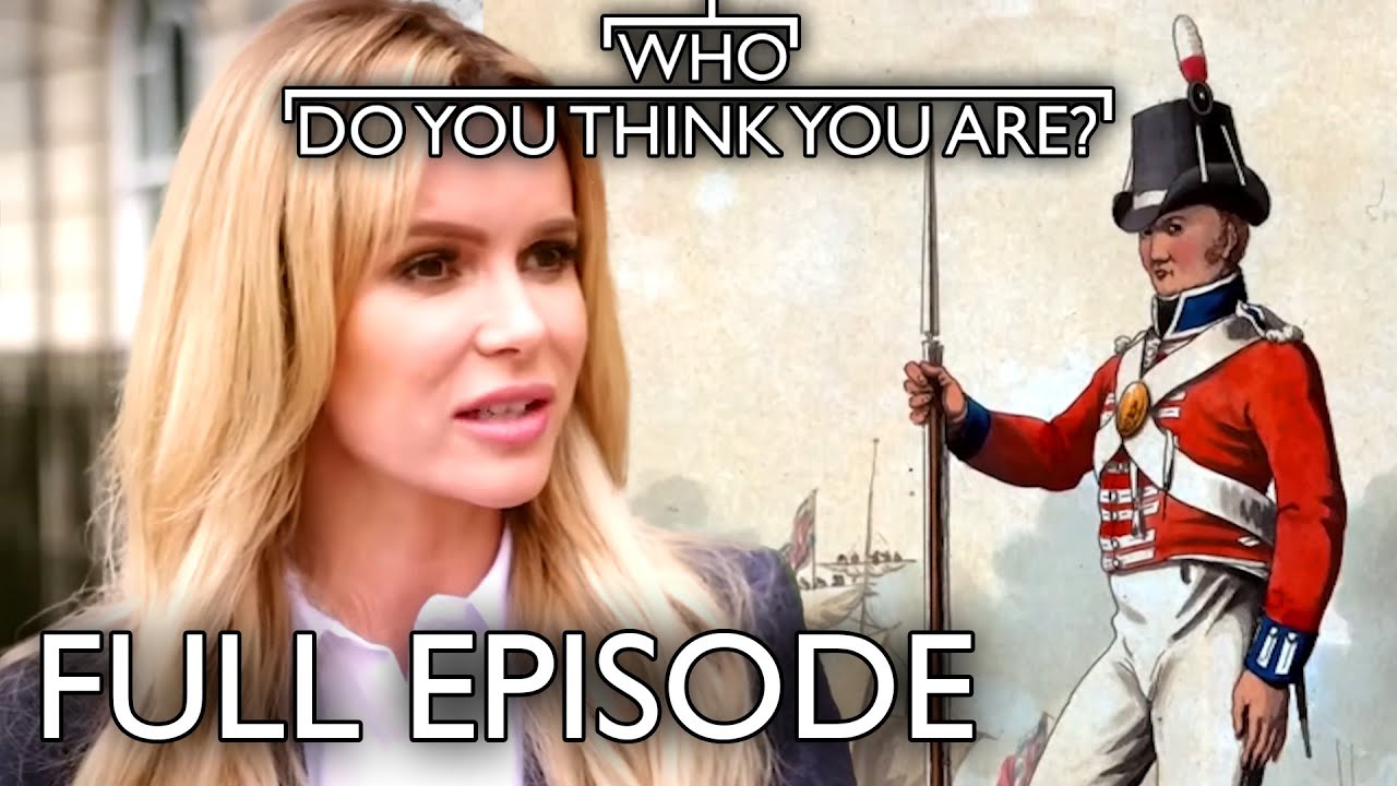 Amanda Holden’s Family Secrets: From French Vineyards to Wartime Shipwrecks 🌿⚓