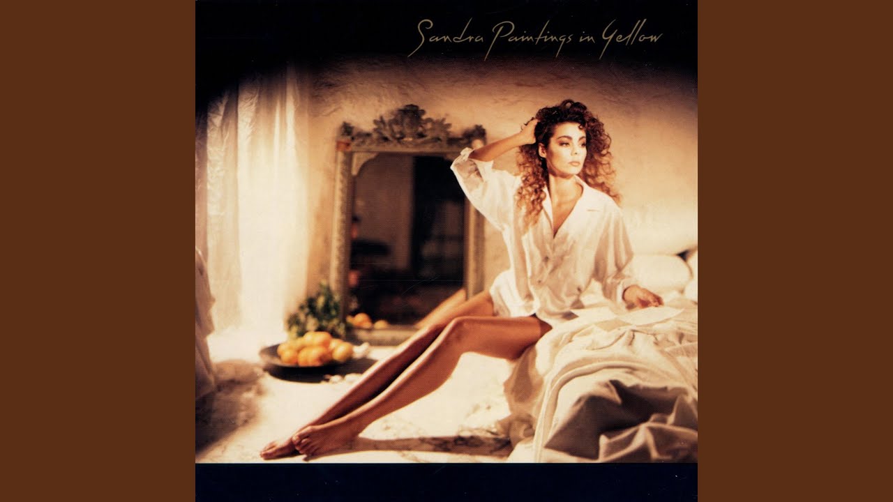 Lovelight In Your Eyes by Sandra