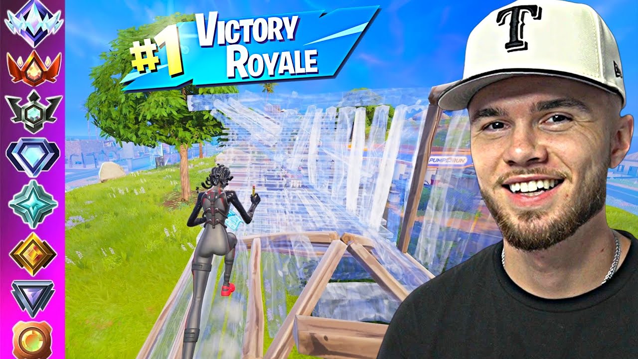 Solo Reload Ranked Victory on New Map 🎮