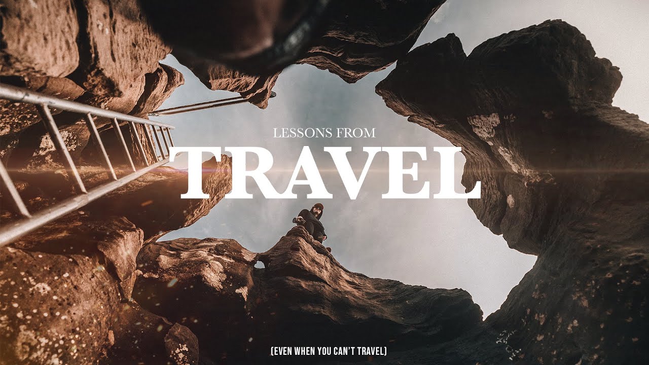 The Hidden Power of Travel ✈️