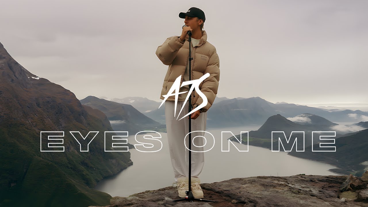 A7S - Eyes On Me Official Music Video 🎶