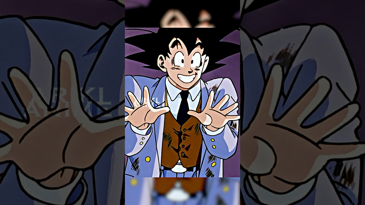 Chi-Chi Yells At Goku😂