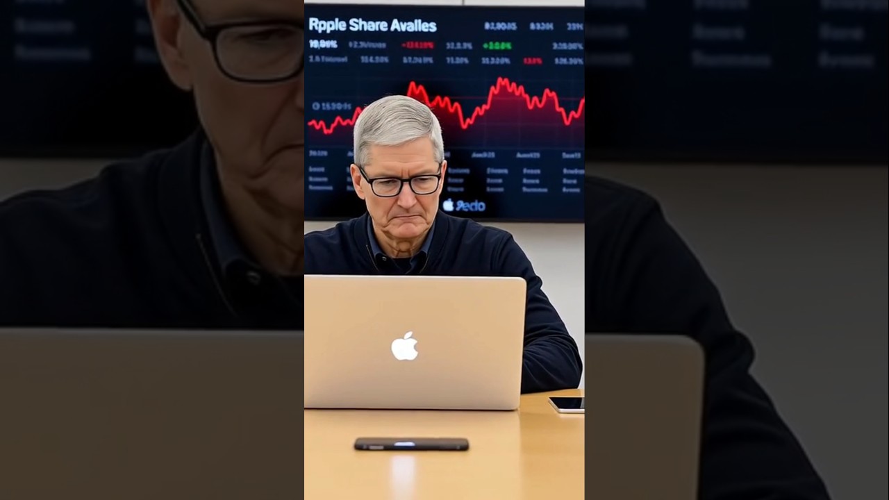 Apple Loses $112B After iPhone 17 Launch 📉