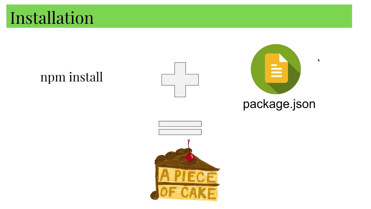How I Stopped Wasting Time on PDF Generation - Clement Dufour, November React London 2018