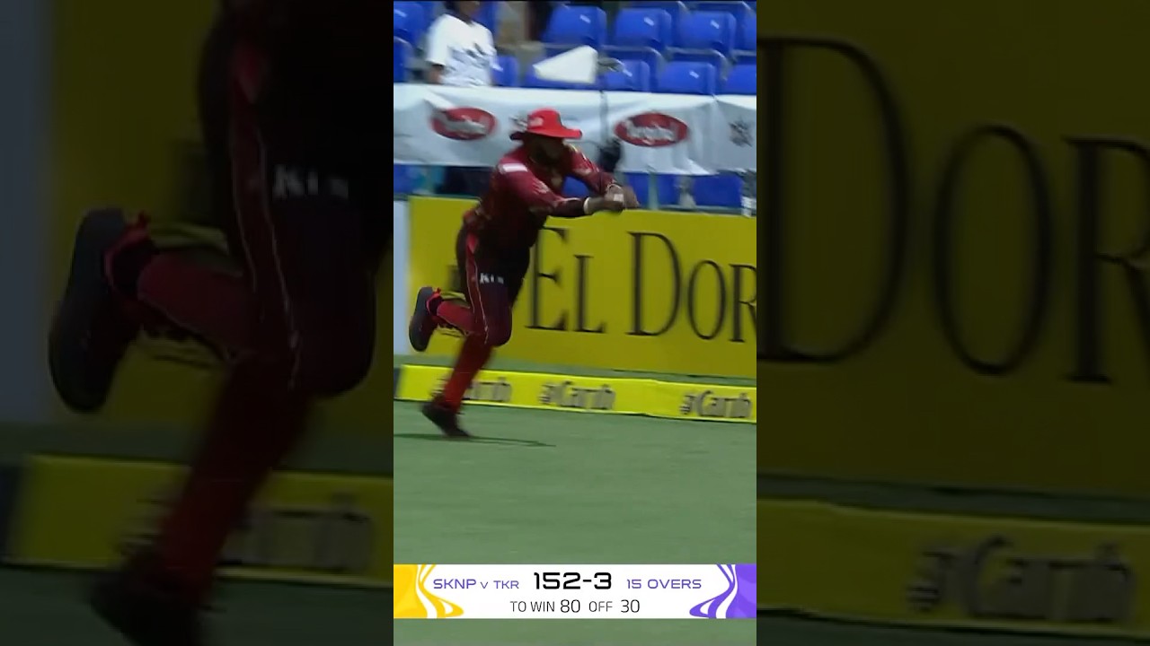 Usman Tariq Shines with 4 Wickets for Trinbago Knight Riders in CPL 2025 🏏