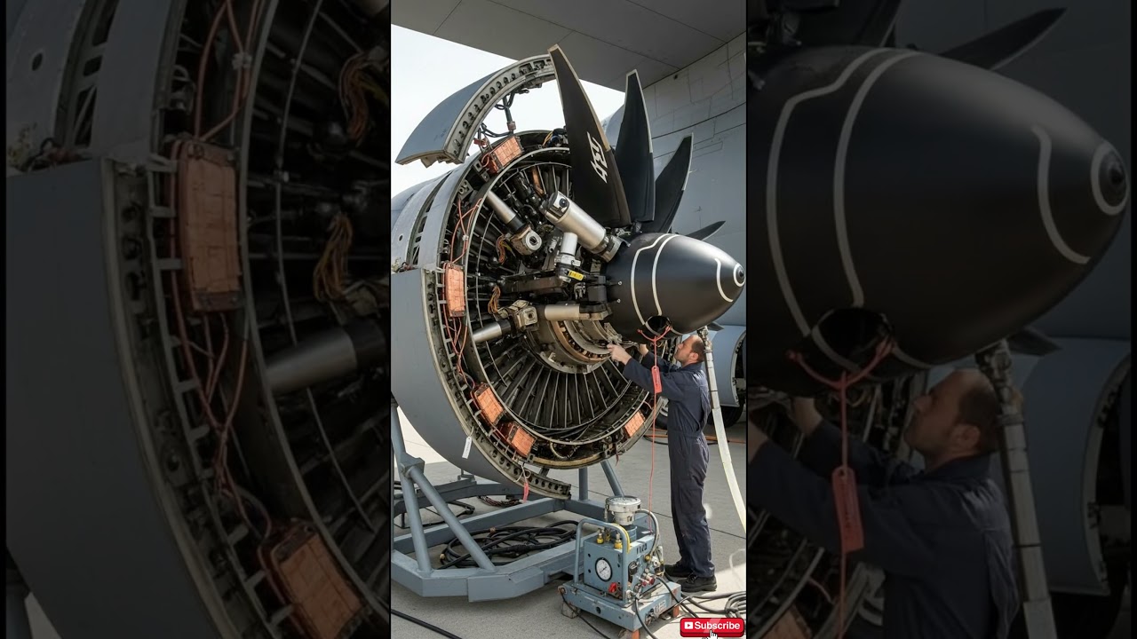 Operator's Skill in Maintaining Military Aircraft ✈️