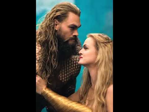 Aquaman with Mother #Shorts