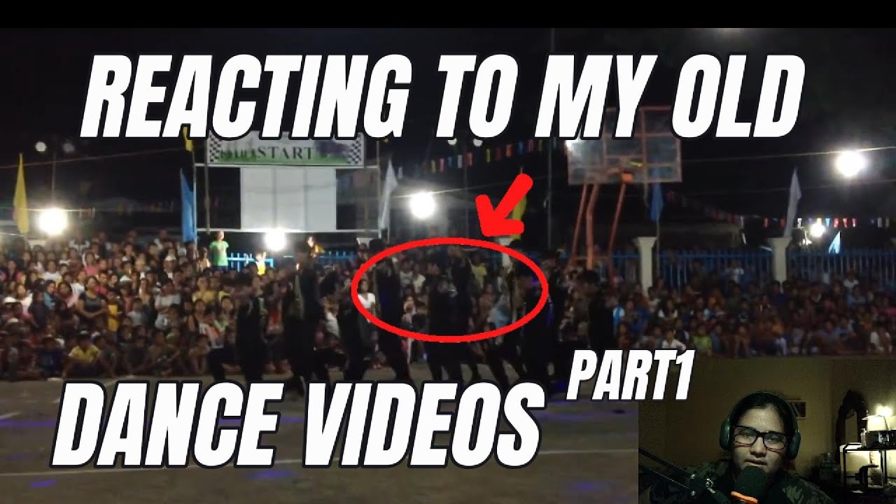 Reacting to My Old Dance Videos with Extreme & Universal Beat Machine ๐ถ