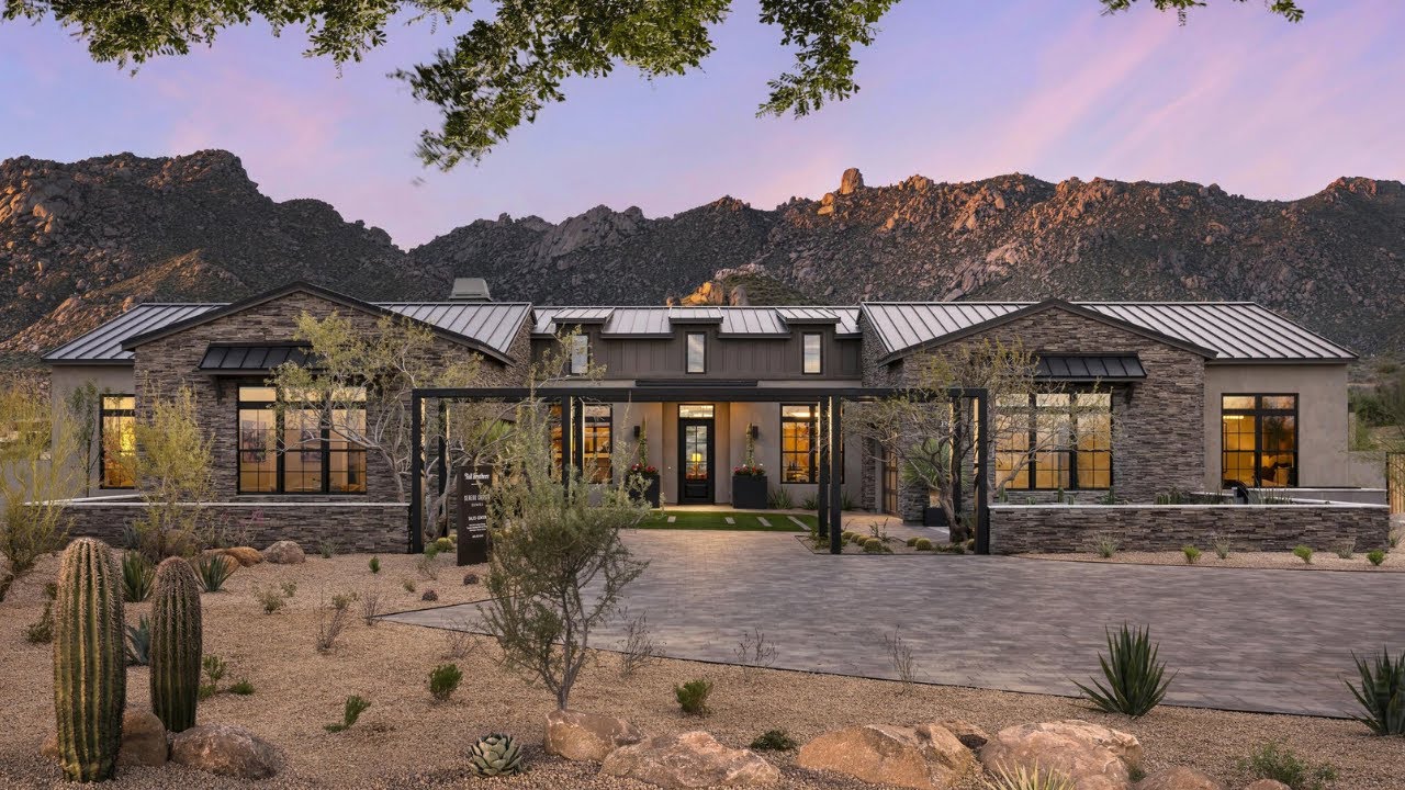 Tour a $6M Scottsdale Luxury Home π‘