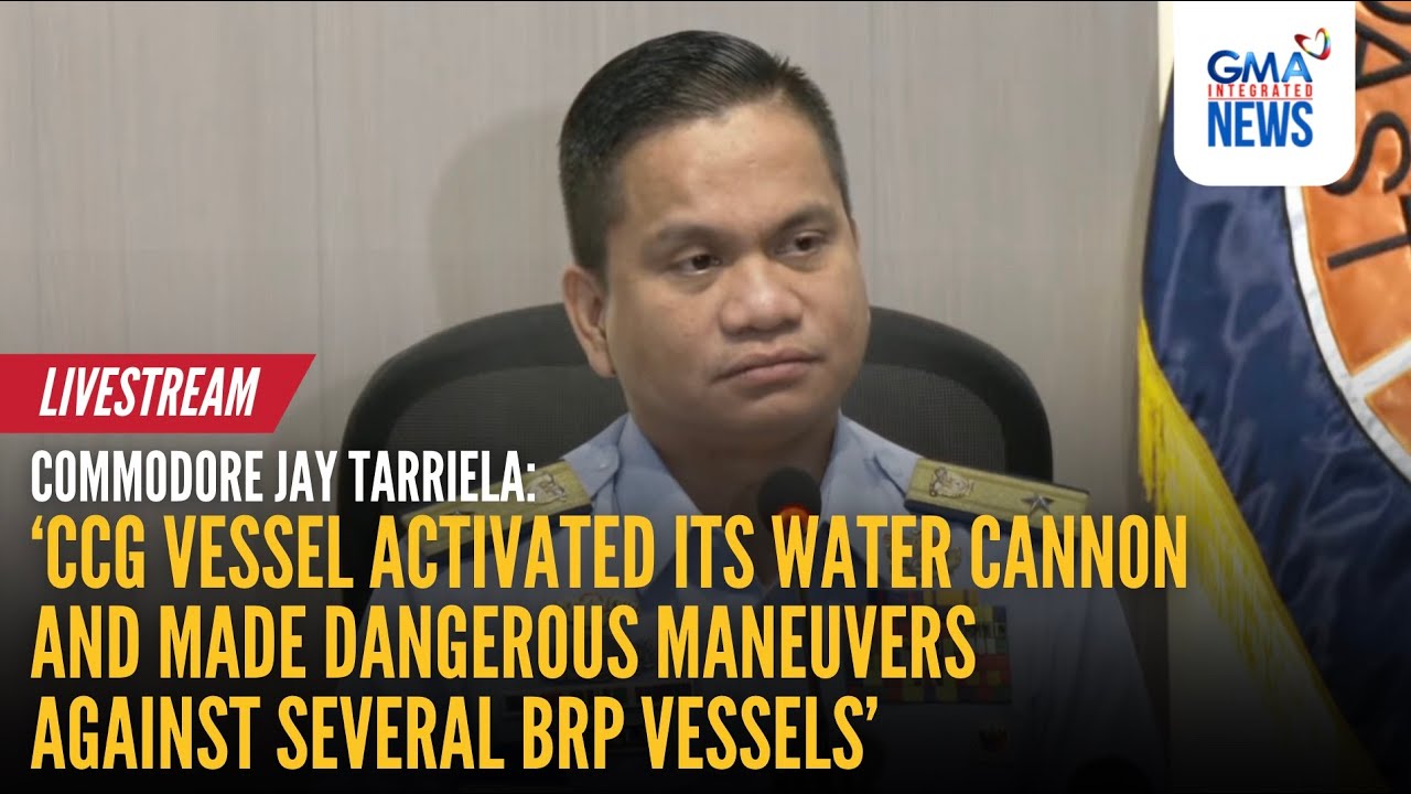 PCG Live Update on West Philippine Sea 🚤